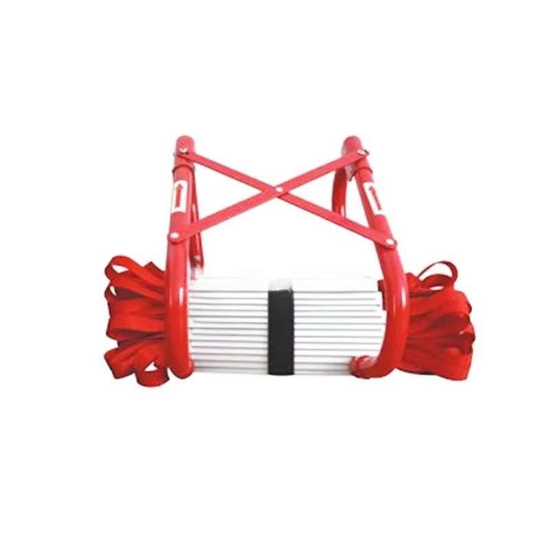 Aluminum alloy fire escape res - Fire Escape Ladder recensie en prijs
