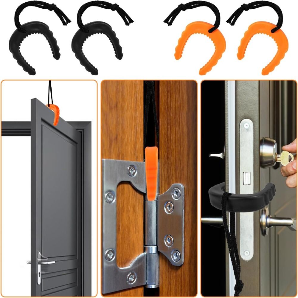 High Quality Rubber Door Jam F - Door Stop Alarm recensie en prijs