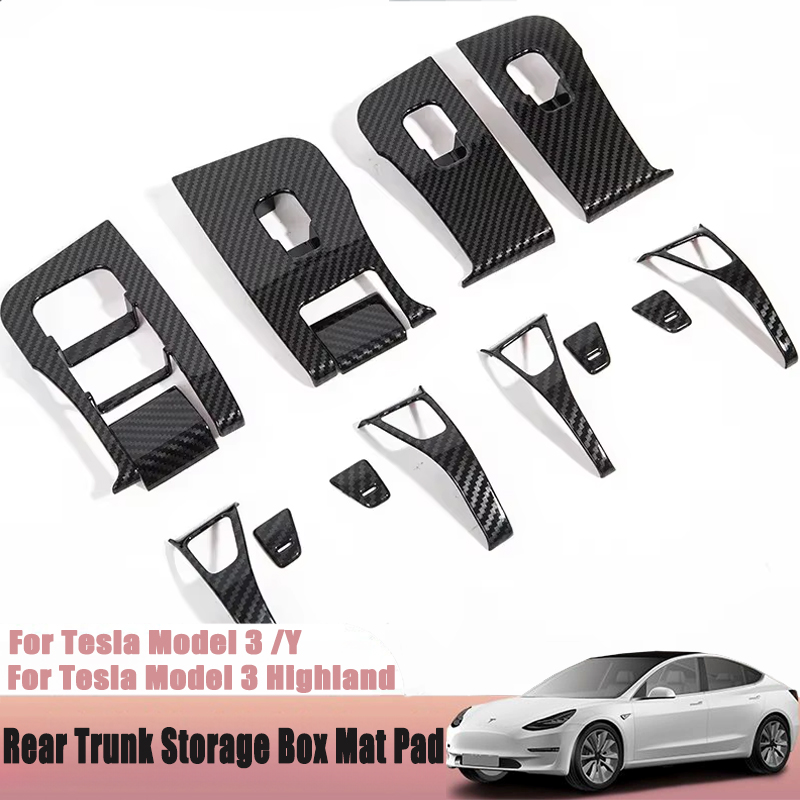 For Tesla Model 3 Y Window Doo - Window Lock Bar recensie en prijs
