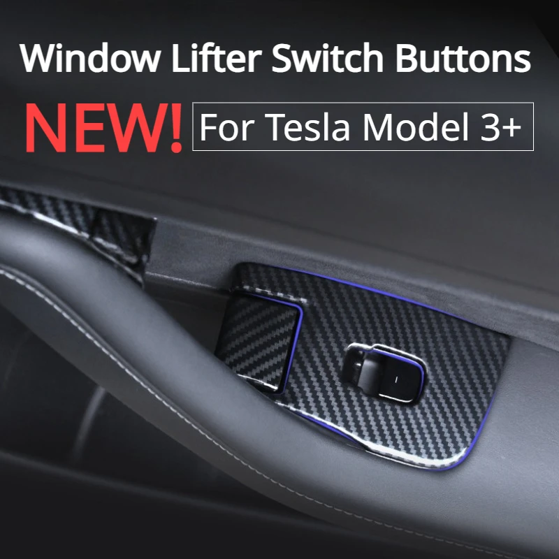 For Tesla Model 3 Y Window Doo - Window Lock Bar recensie en prijs