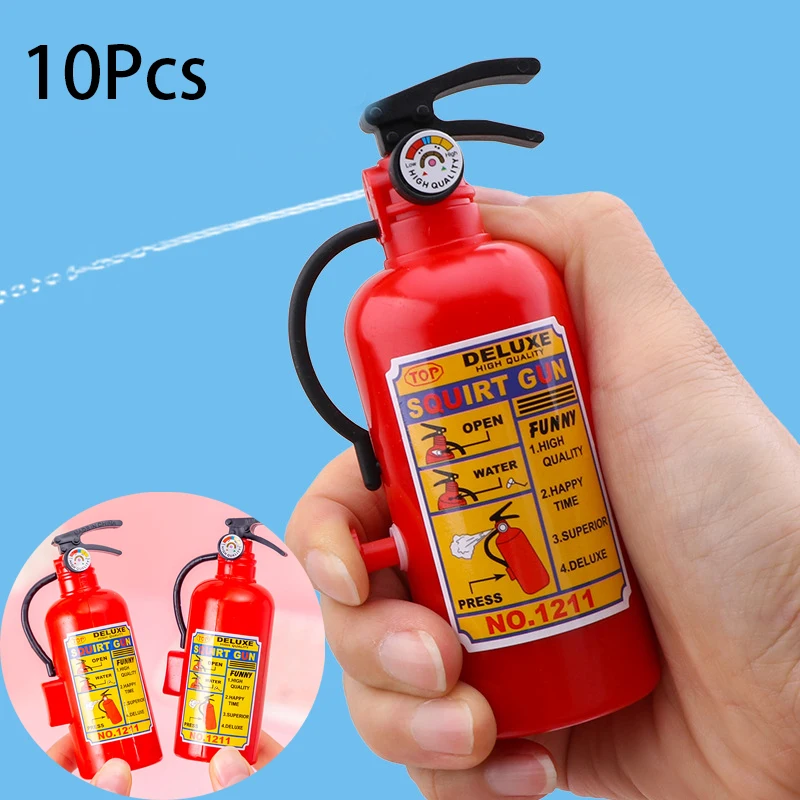 10Pcs Creative Mini Fire Extin - Fire Extinguisher Small recensie en prijs
