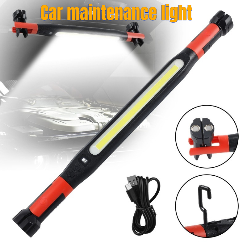 Rechargeable LED Work Light 12 - Power Outage Light recensie en prijs