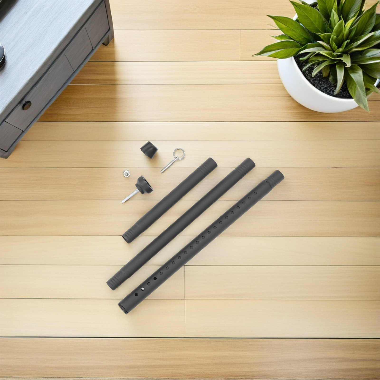 1Set Retractable Adjustable Do - Window Lock Bar recensie en prijs