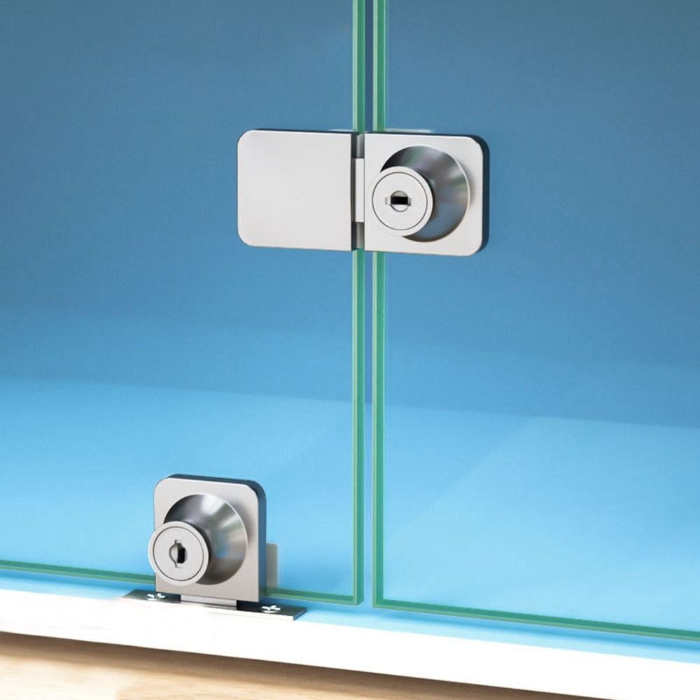 Display Lock Security Double O - Medicine Cabinet Lock recensie en prijs