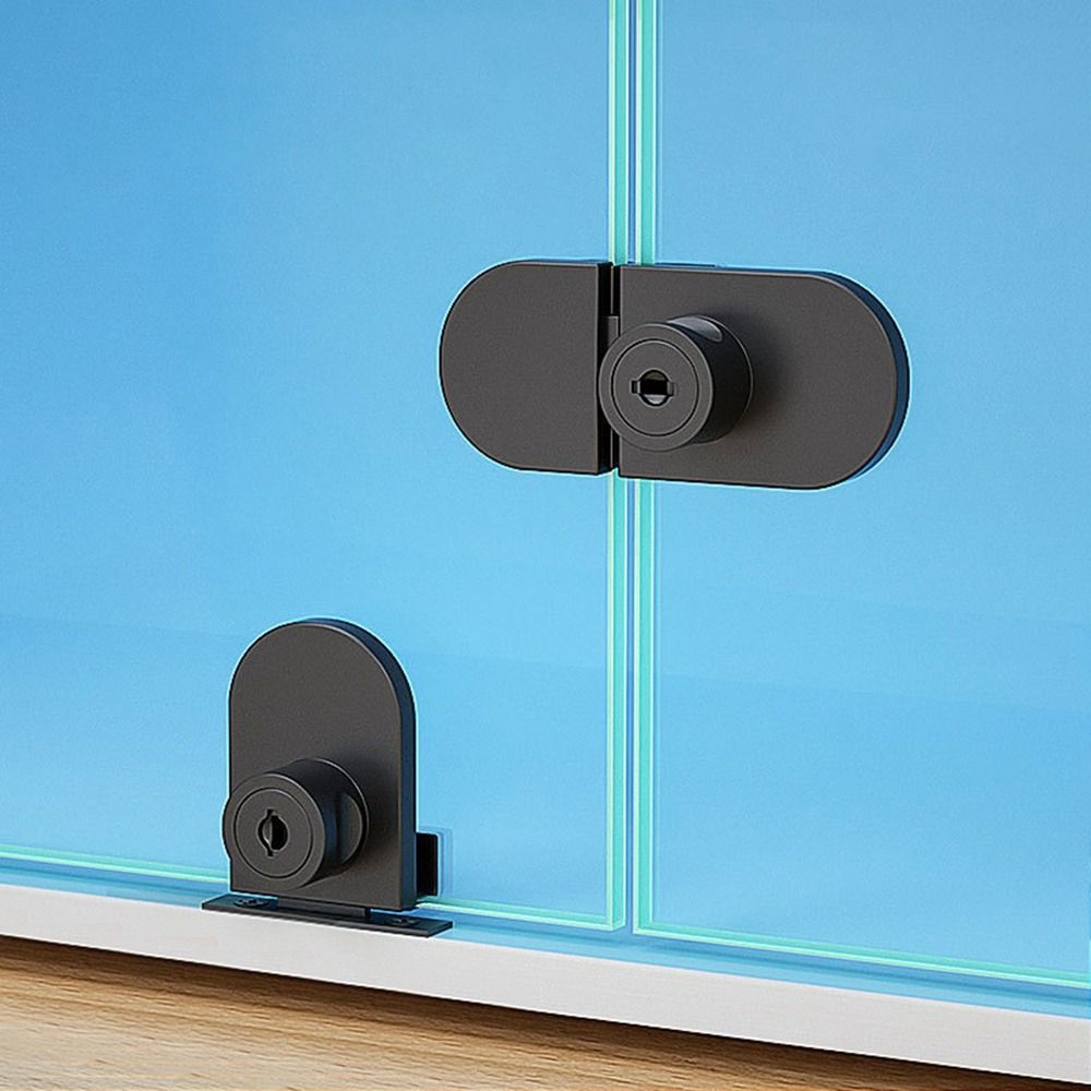 Display Lock Security Double O - Medicine Cabinet Lock recensie en prijs