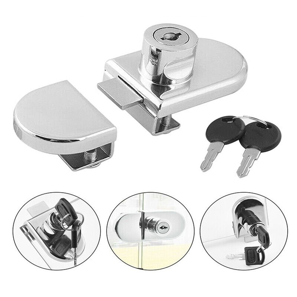 Display Lock Security Double O - Medicine Cabinet Lock recensie en prijs