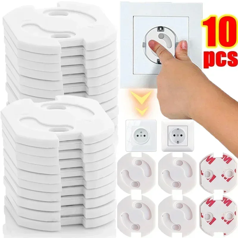 1/10pcs  Baby Safety Child Ele - Outlet Cover Baby recensie en prijs
