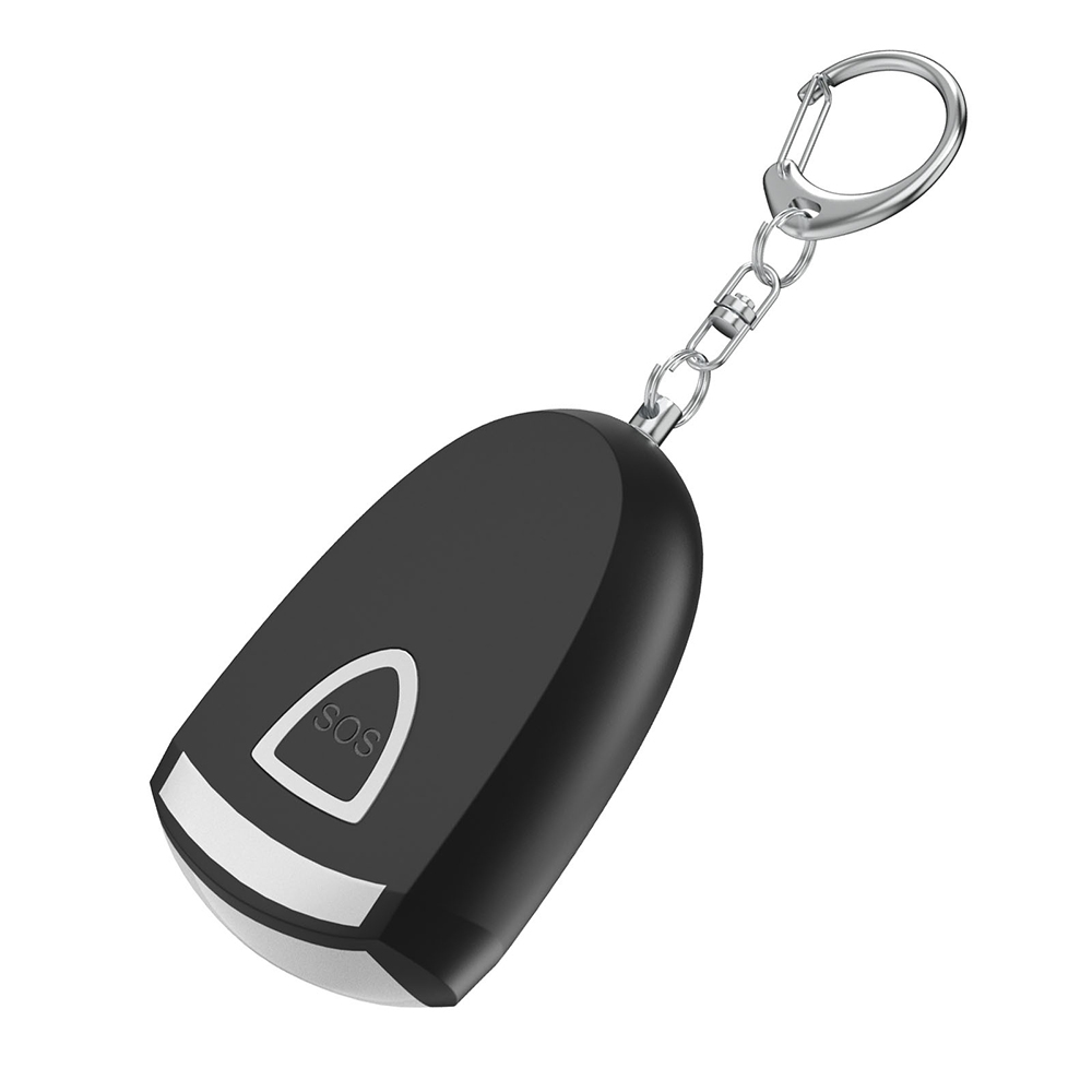 Personal Alarm Keychain Rechar - Personal Alarm Keychain recensie en prijs