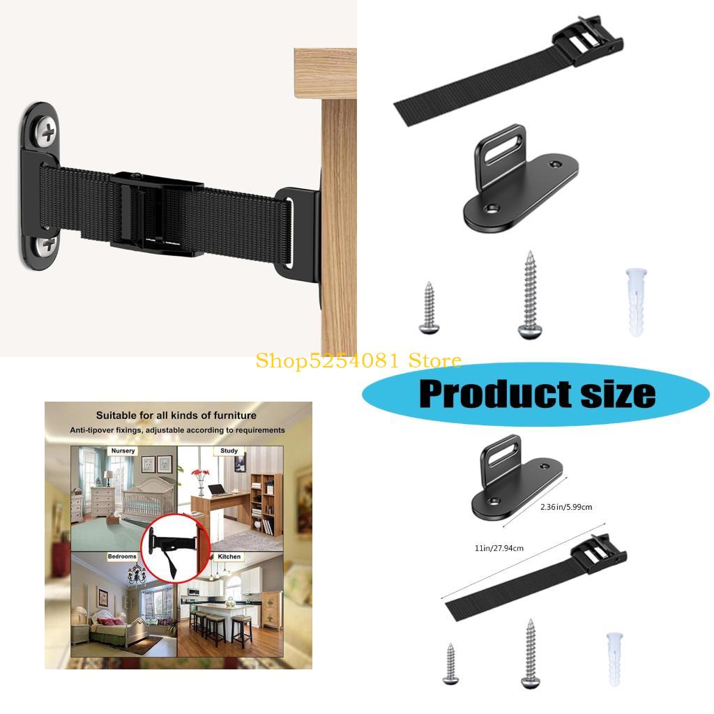 AXYC Anti Fall Stabilizing Str - Earthquake Anchor Strap recensie en prijs