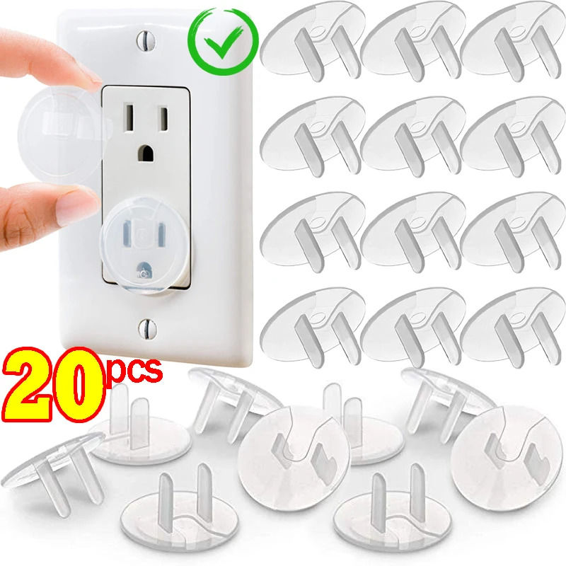 10/20PCS Childproof Outlet Cov - Outlet Cover Baby recensie en prijs