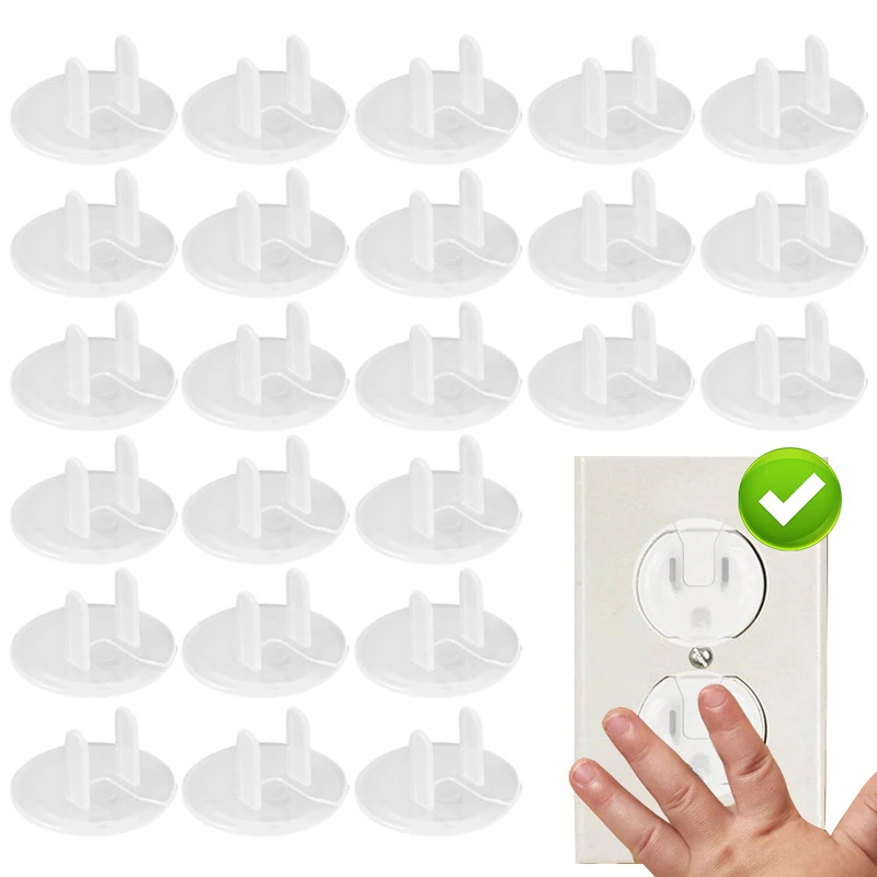 10/20PCS Childproof Outlet Cov - Outlet Cover Baby recensie en prijs