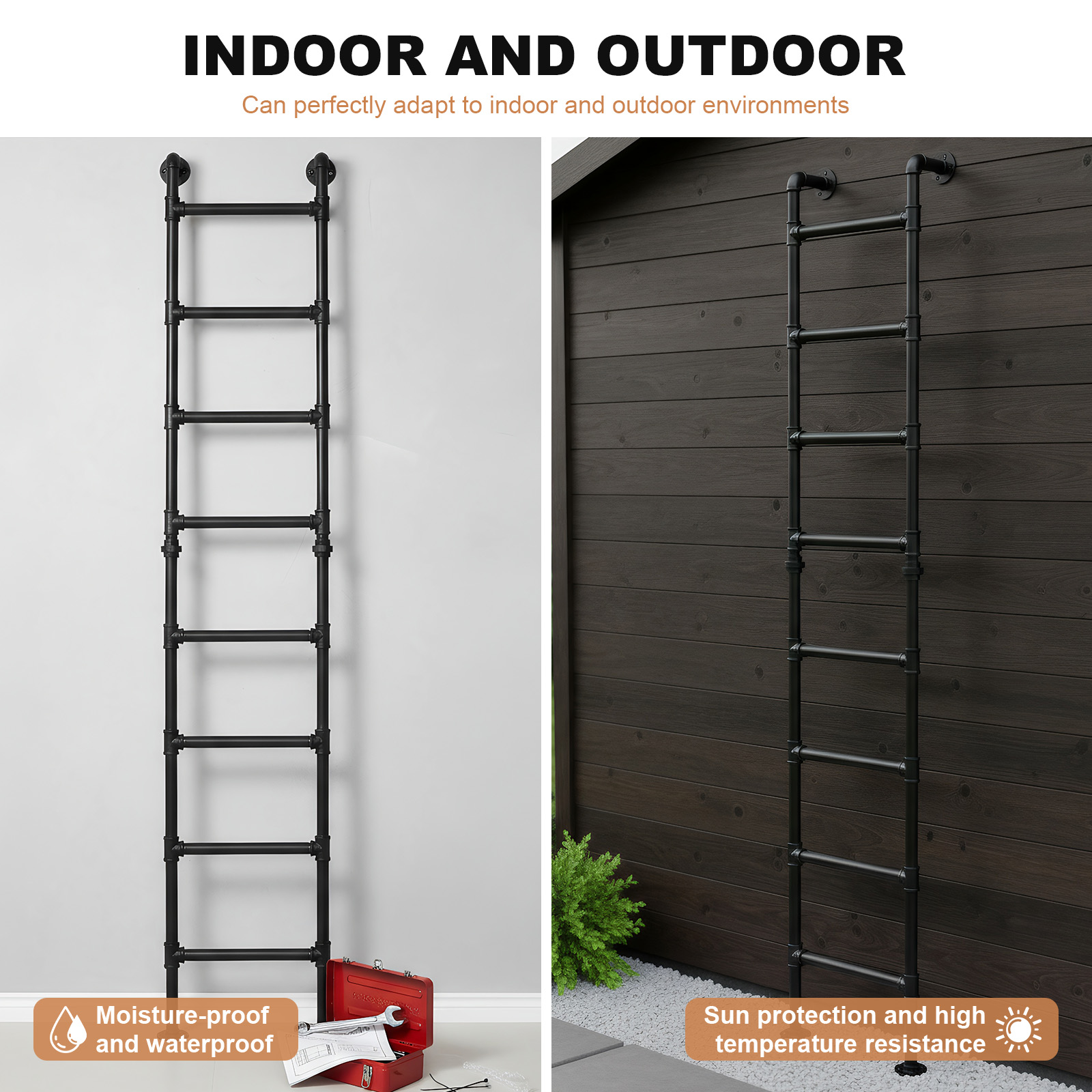 Fire Escape Ladder Multi-Purpo - Fire Escape Ladder recensie en prijs