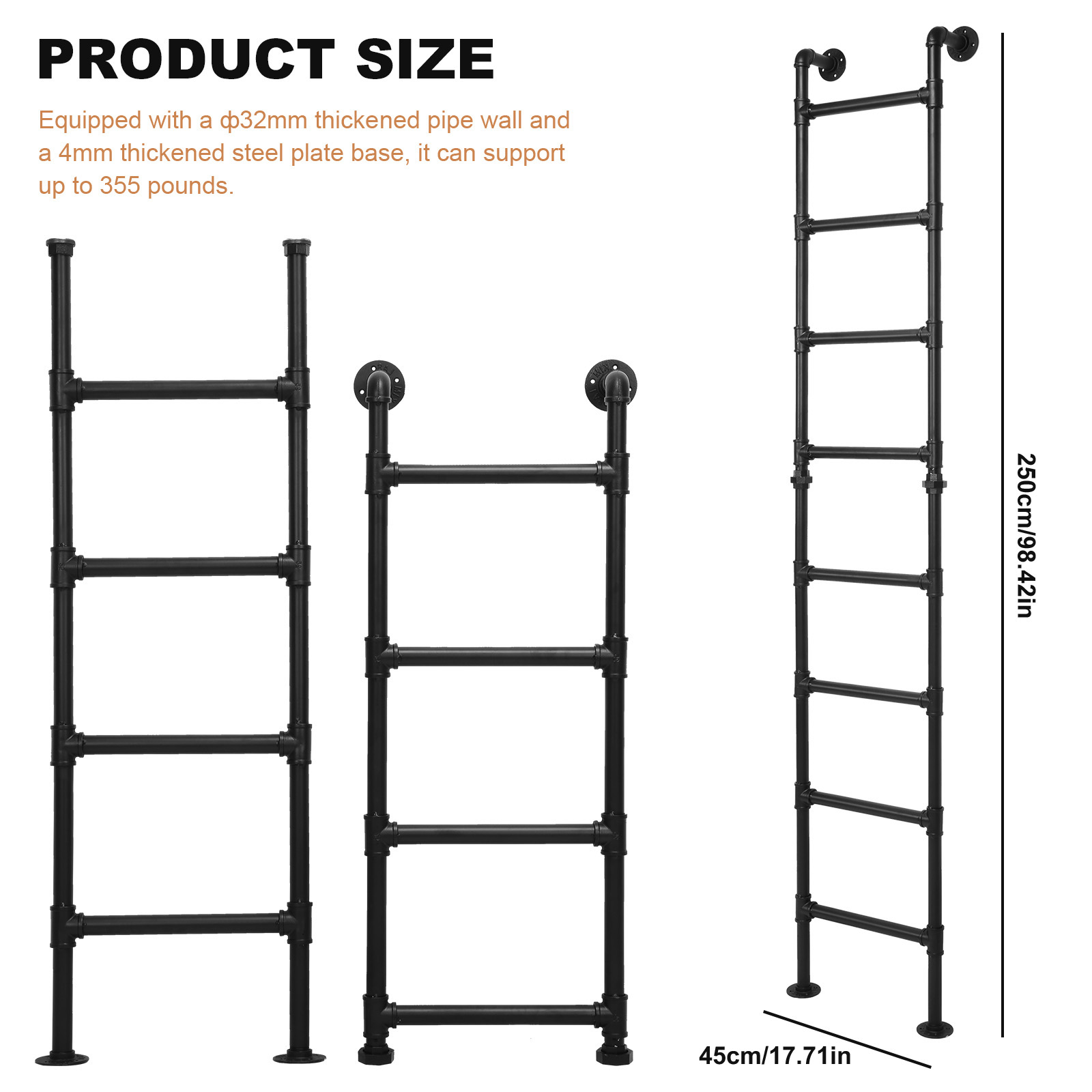 Fire Escape Ladder Multi-Purpo - Fire Escape Ladder recensie en prijs