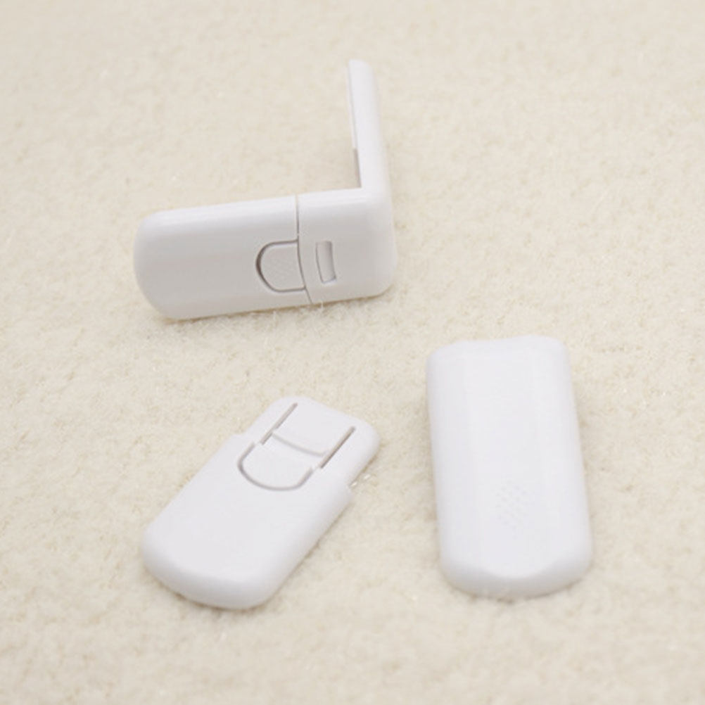 10Pcs Right Angle Baby Safety  - Medicine Cabinet Lock recensie en prijs