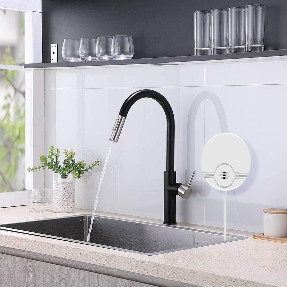 Dual Mode Sensor Water Leak Al - Water Alarm Sensor recensie en prijs