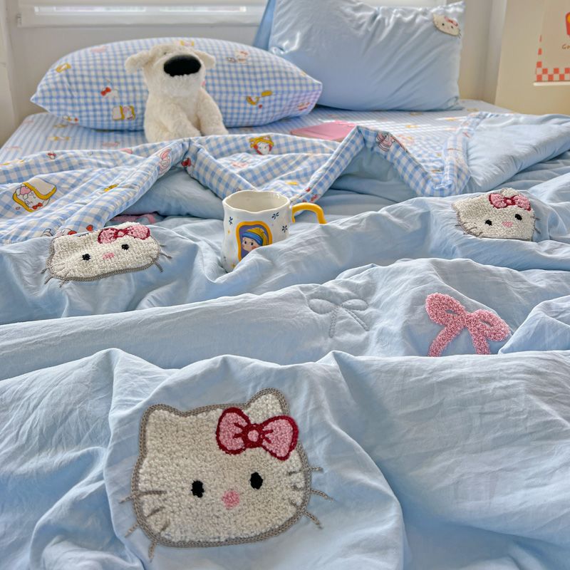 Cartoon Hello Kitty Children's - Fire Blanket Kitchen recensie en prijs