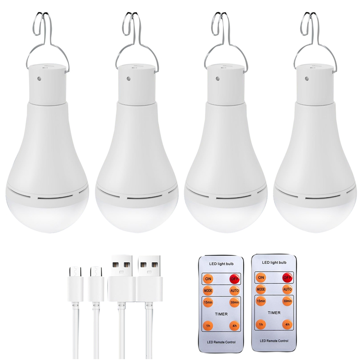 ONCE USB Rechargeable Light Bu - Power Outage Light recensie en prijs