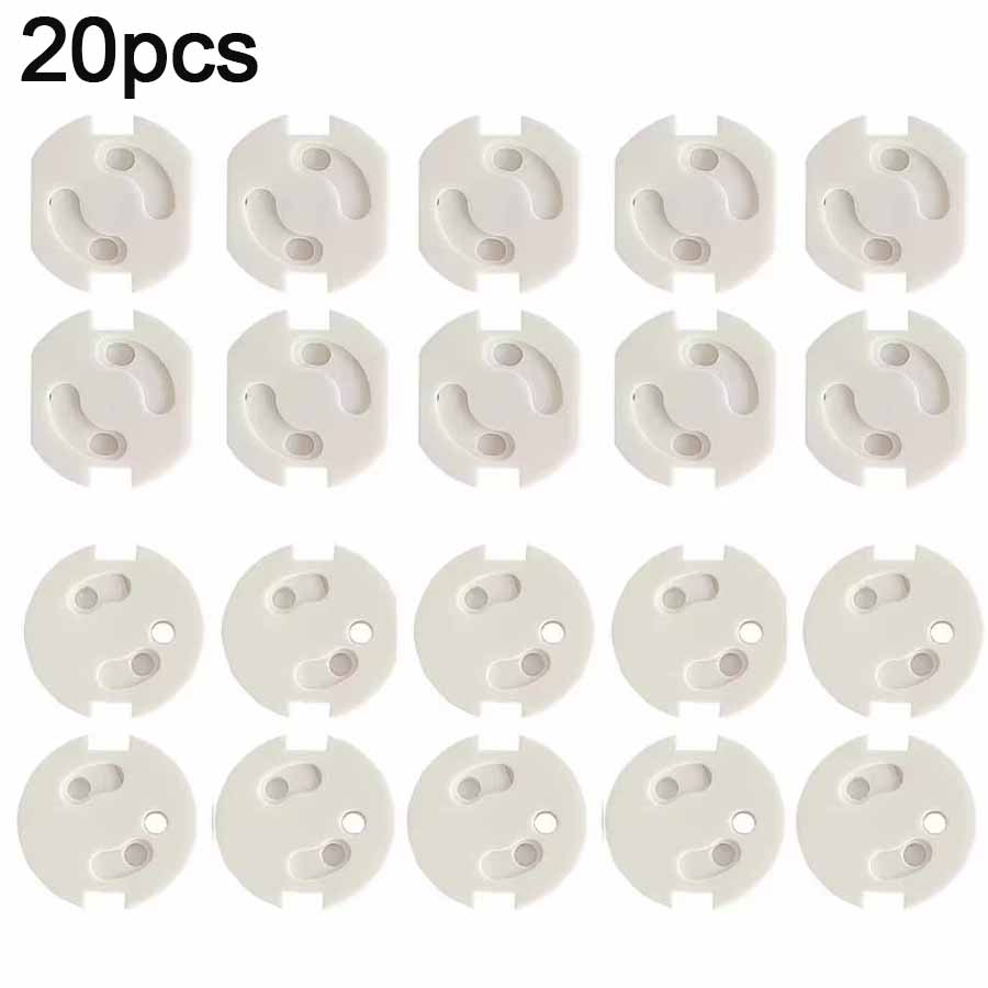 20pcs Kids Sockets Cover Plugs - Outlet Cover Baby recensie en prijs