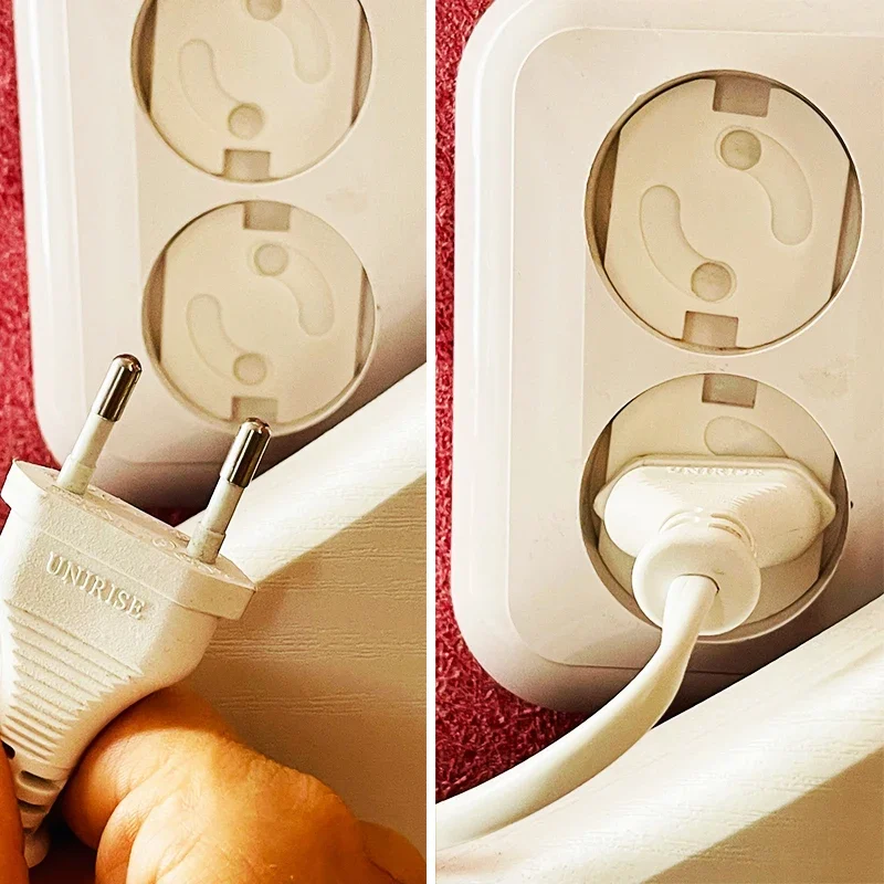 20pcs Kids Sockets Cover Plugs - Outlet Cover Baby recensie en prijs