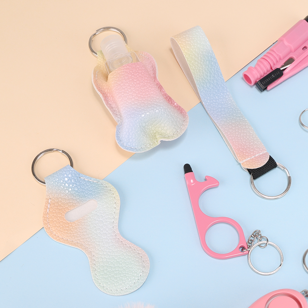 Safety Keychain Full Set For W - Personal Alarm Keychain recensie en prijs