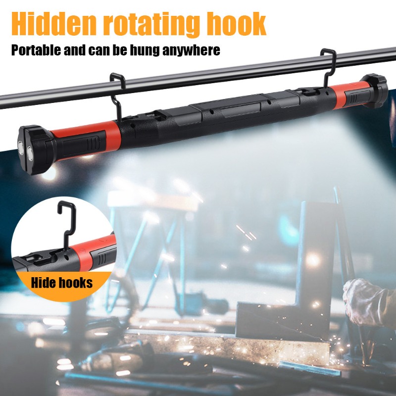 Rechargeable LED Work Light 12 - Power Outage Light recensie en prijs