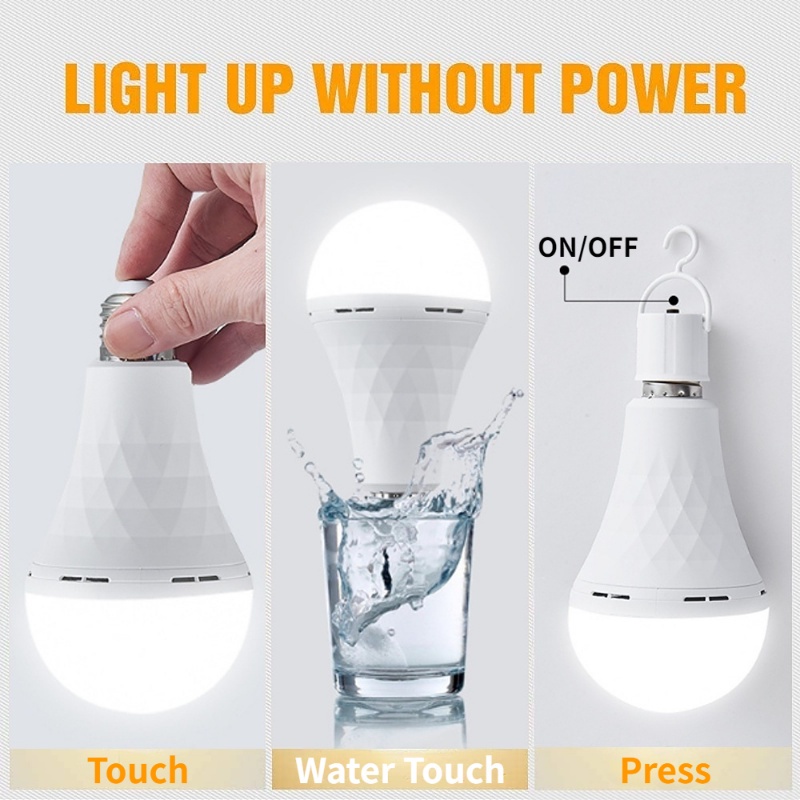 Emergency LED Light Bulb E27 w - Power Outage Light recensie en prijs