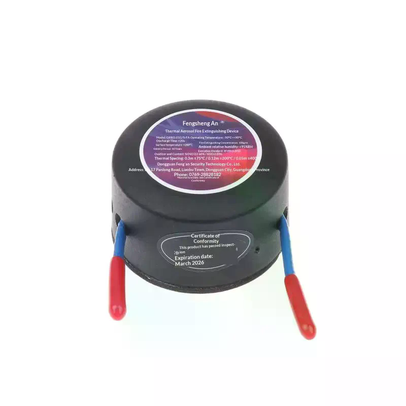 Household and car cabinet mete - Fire Extinguisher Small recensie en prijs