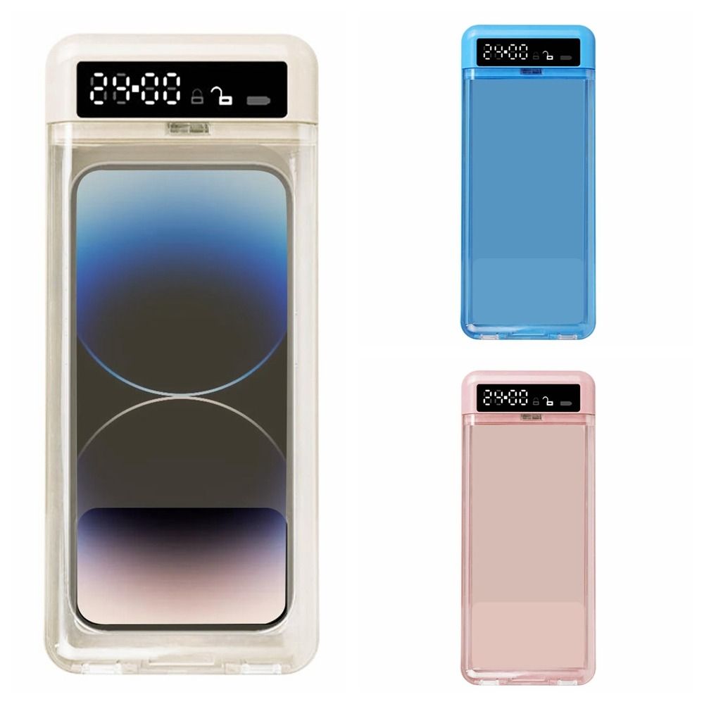 Portable Phone Lock Box with T - Medicine Cabinet Lock recensie en prijs