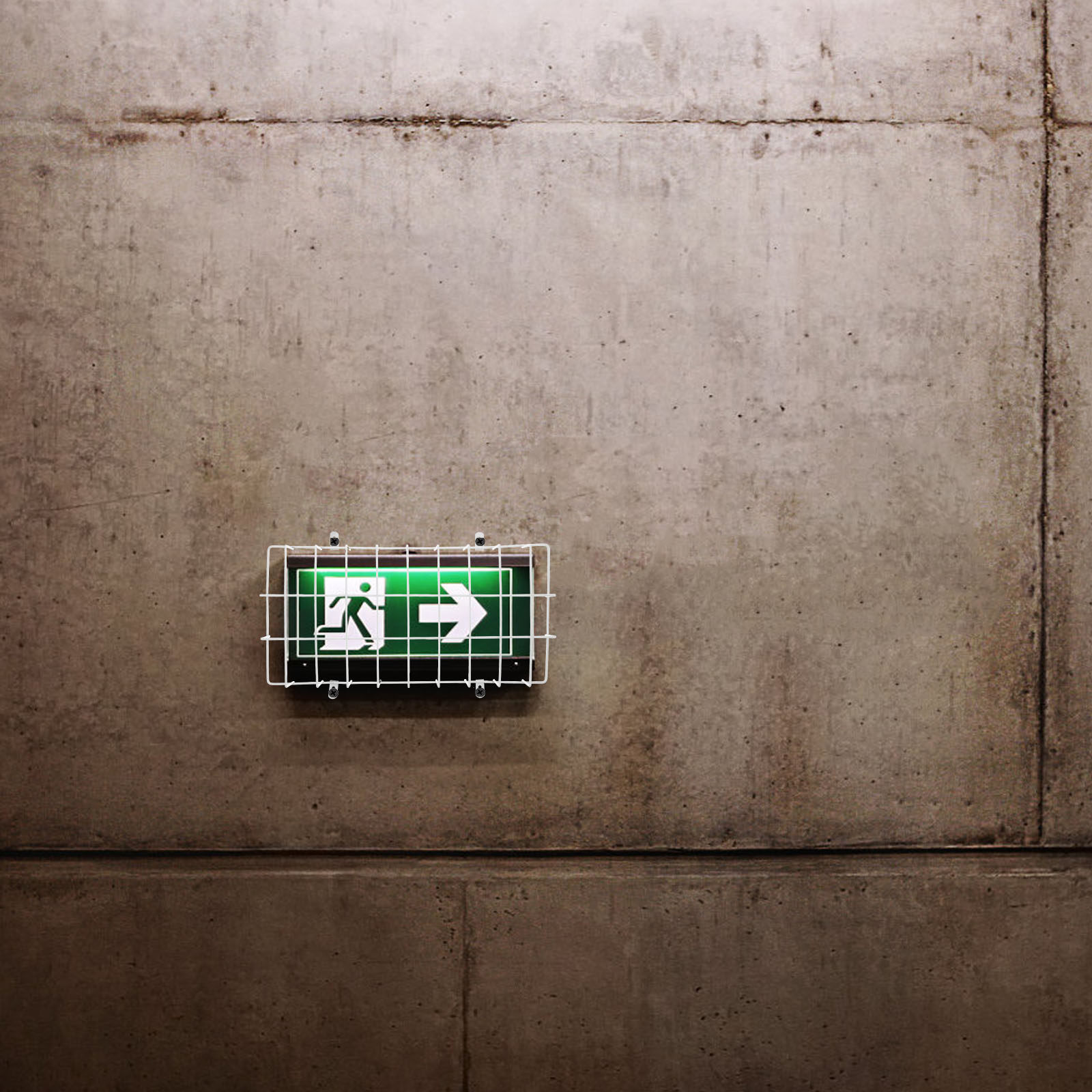 Heavy Duty Metal Exit Sign Pro - Emergency Exit Sign recensie en prijs