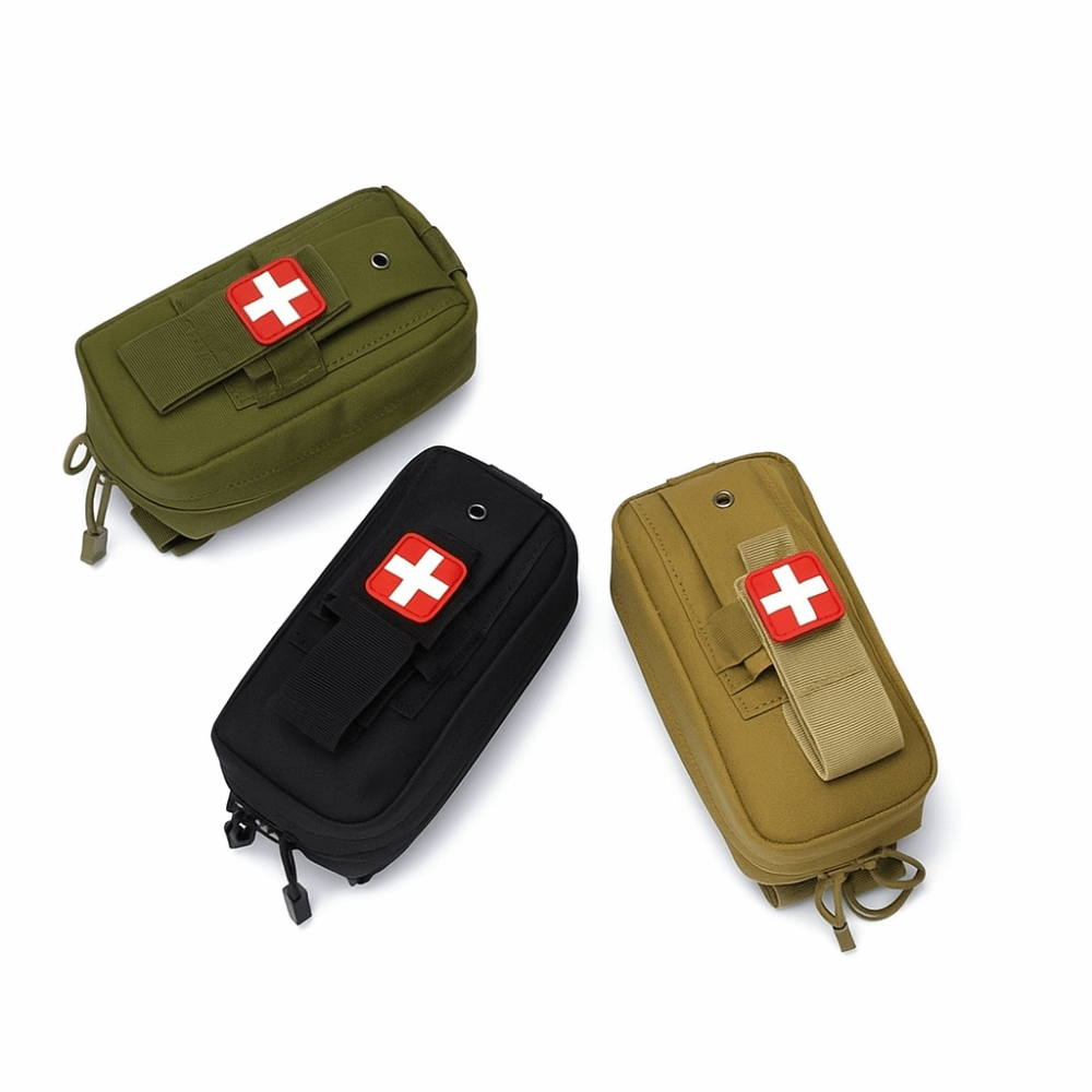 Portable First Aid Kit Drop Le - First Aid Bag Kit recensie en prijs