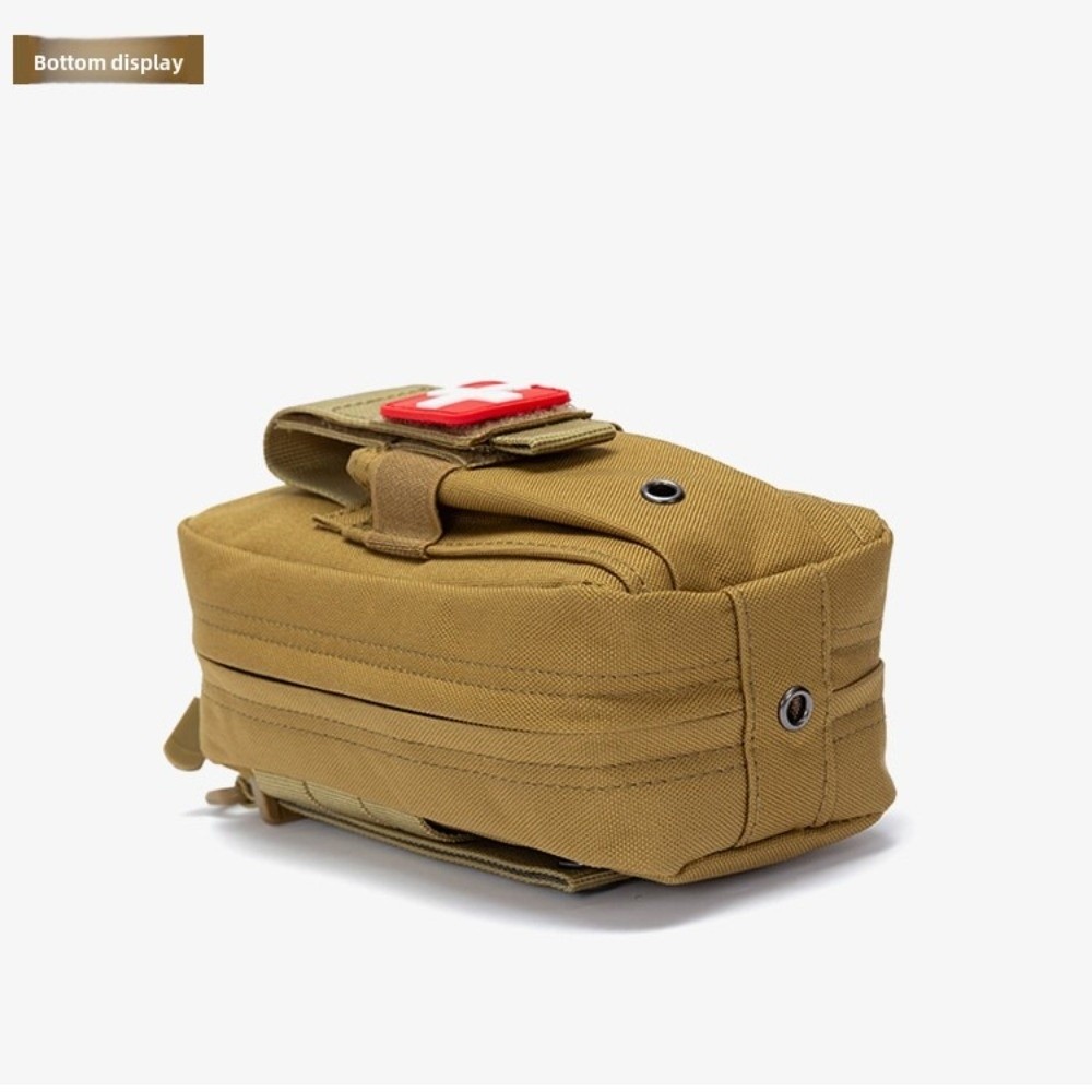 Portable First Aid Kit Drop Le - First Aid Bag Kit recensie en prijs