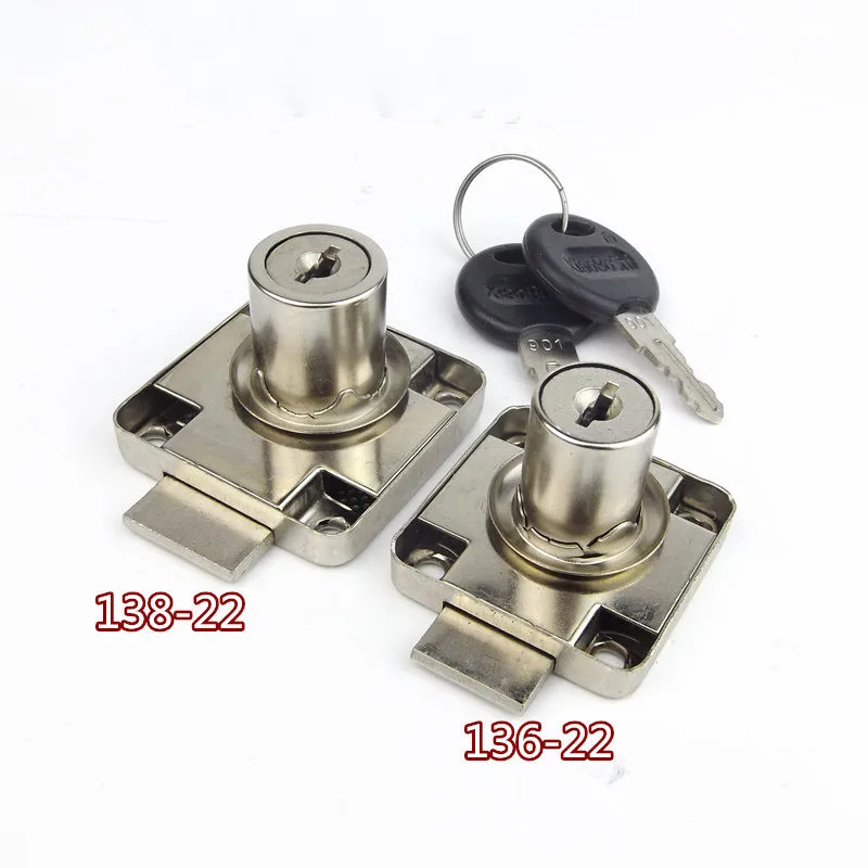 136 138-22mm Lock Core Desk Dr - Medicine Cabinet Lock recensie en prijs