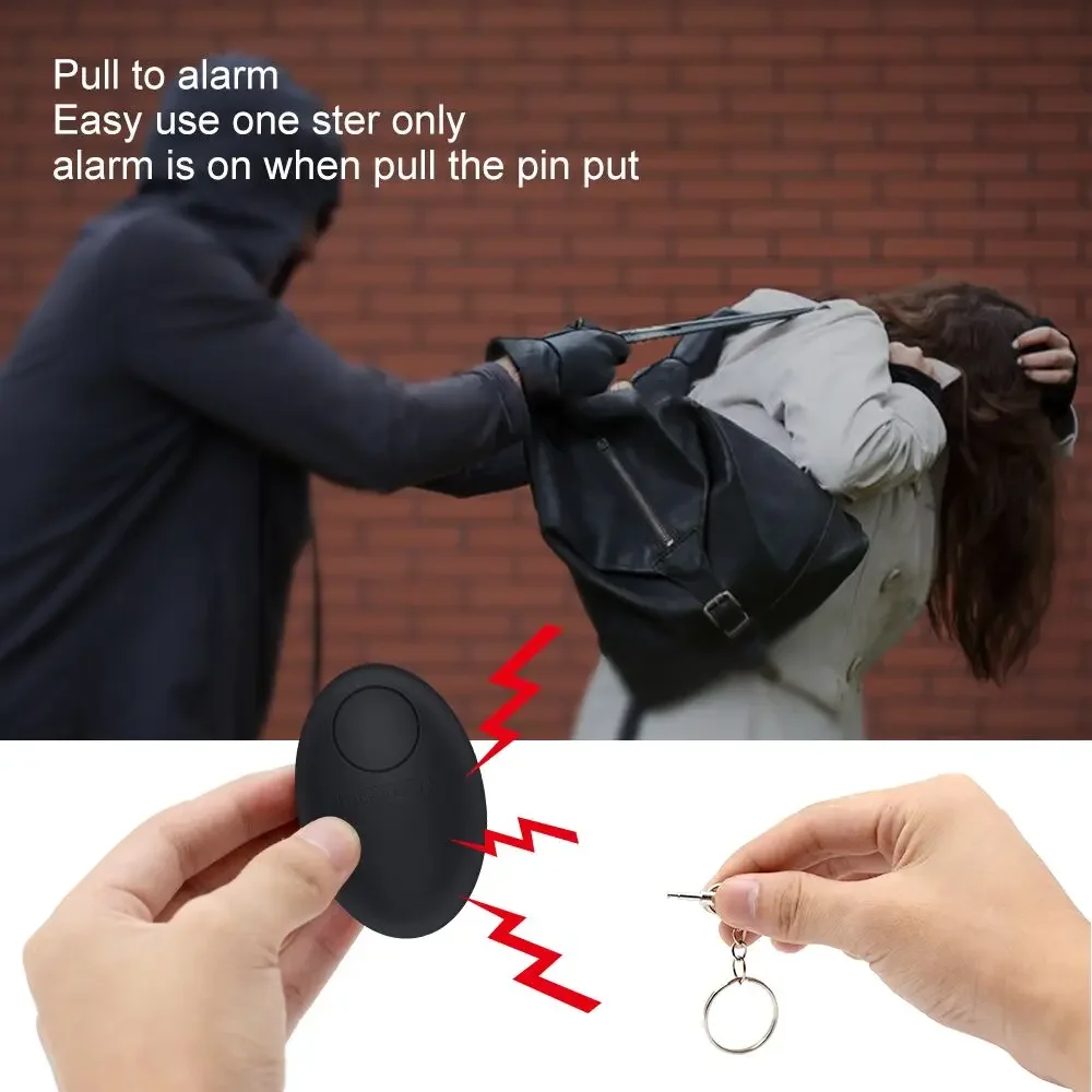 120dB Personal Safety Alarm Ke - Personal Alarm Keychain recensie en prijs