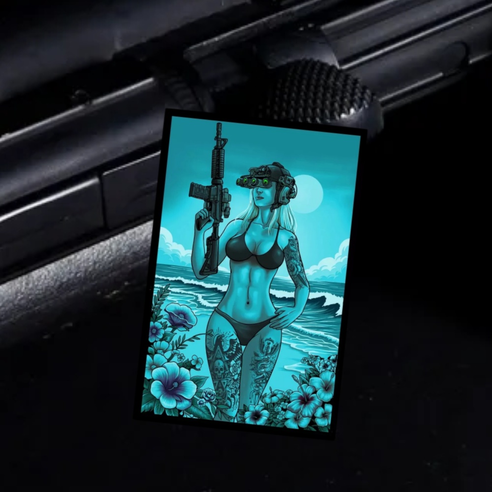TF Sirena Noir Patch TFD END B - Flood Barrier Bag recensie en prijs