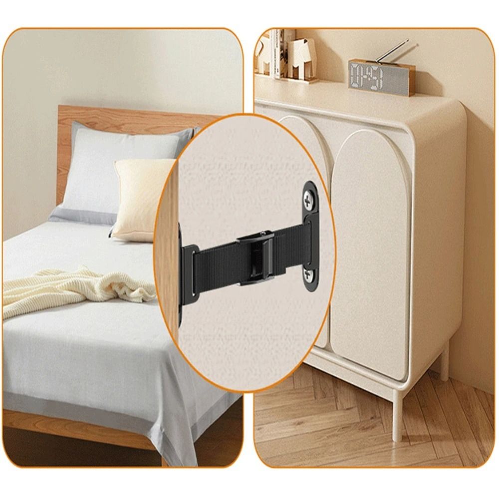 Earthquake Proof Furniture Anc - Earthquake Anchor Strap recensie en prijs