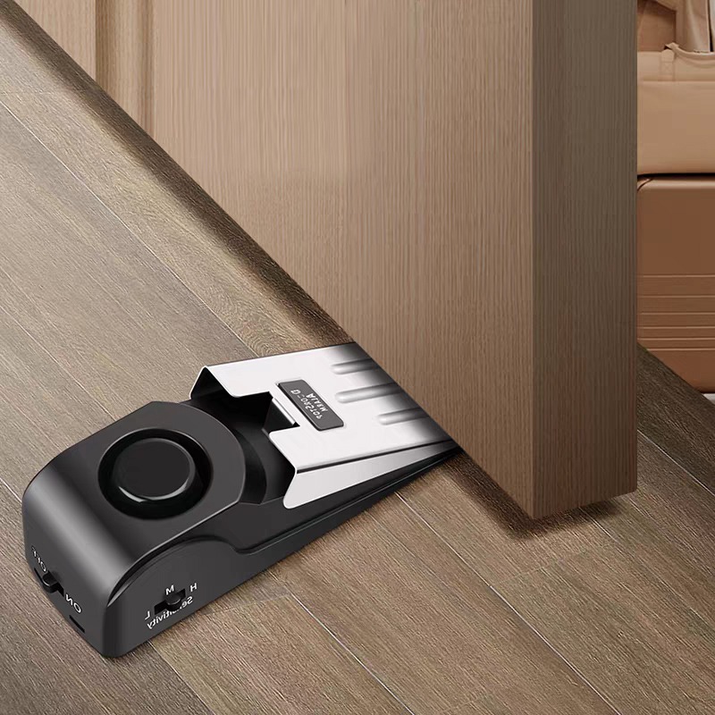 3/1Pcs Door Resistance Alarm W - Door Stop Alarm recensie en prijs