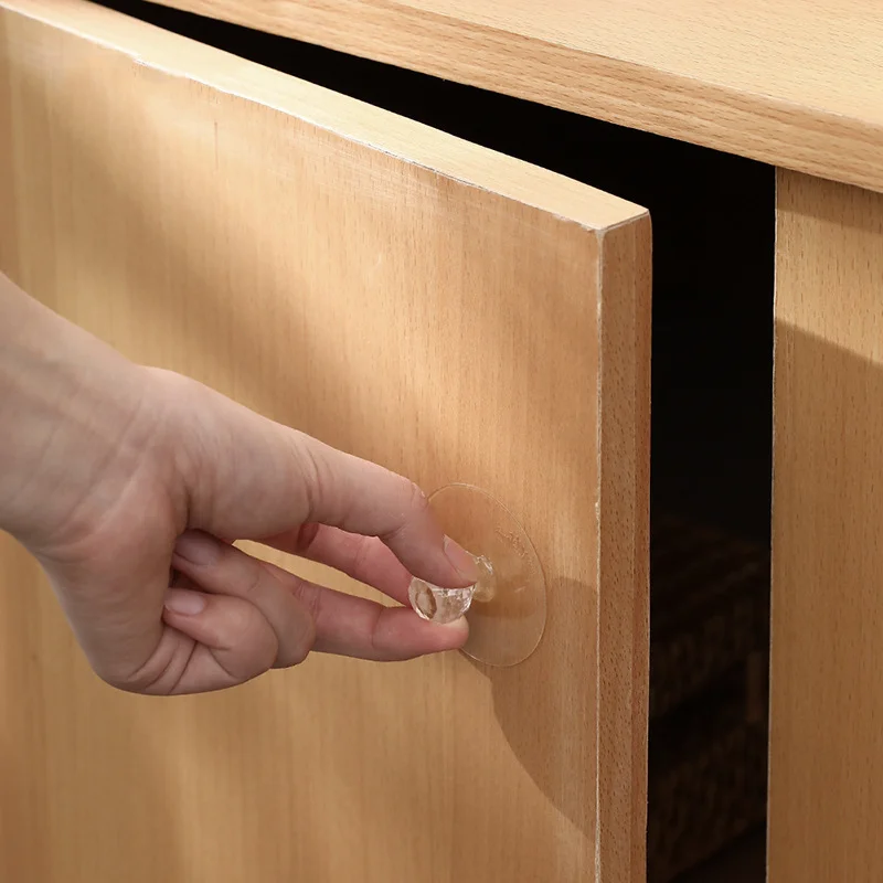 2/10Pcs Punch-free Drawer Knob - Window Lock Bar recensie en prijs