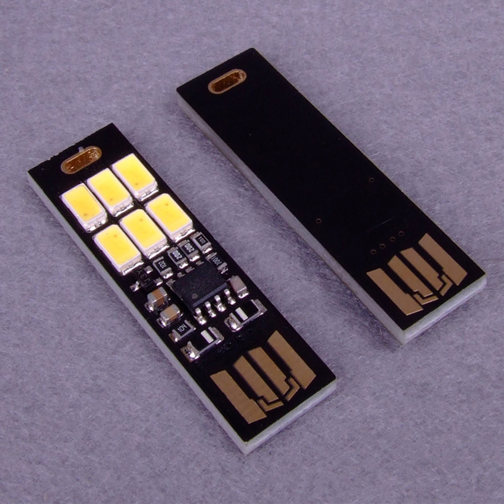 5Pcs Touch LED Lamp Portable E - Power Outage Light recensie en prijs
