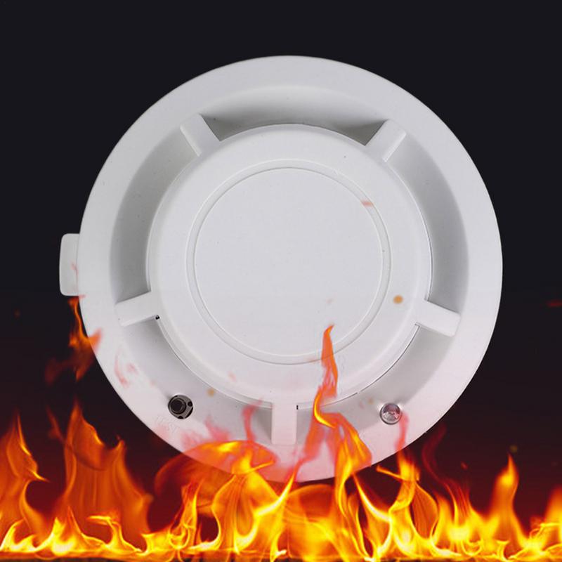 Fire Detectors Small Fire Alar - Smoke Detector Interconnected recensie en prijs