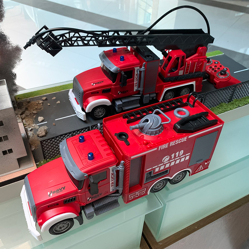 2.4G 11CH Remote Control Ladde - Fire Escape Ladder recensie en prijs