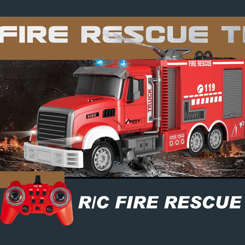 2.4G 11CH Remote Control Ladde - Fire Escape Ladder recensie en prijs