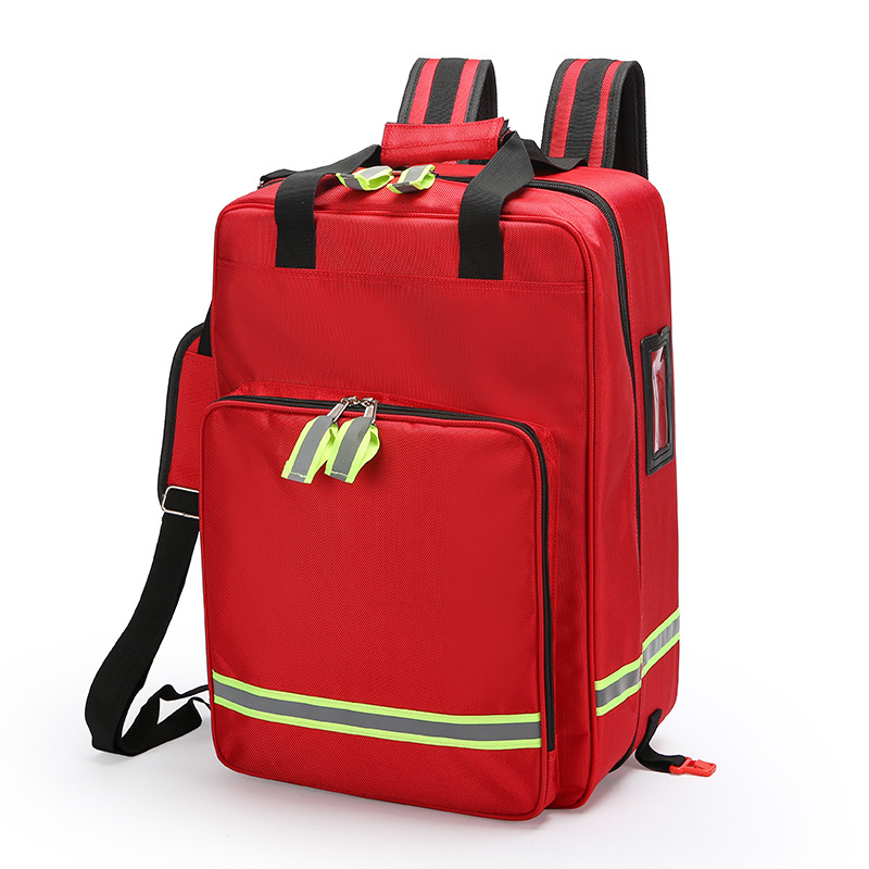 Large Capacity Empty Trolley F - First Aid Bag Kit recensie en prijs