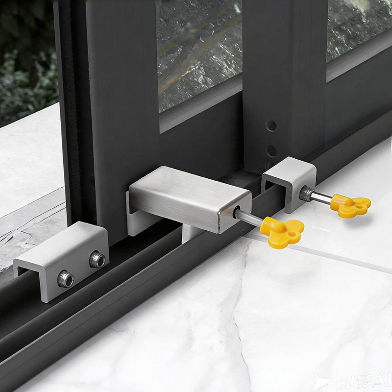 Adjustable Window Lock Stopper - Window Lock Bar recensie en prijs