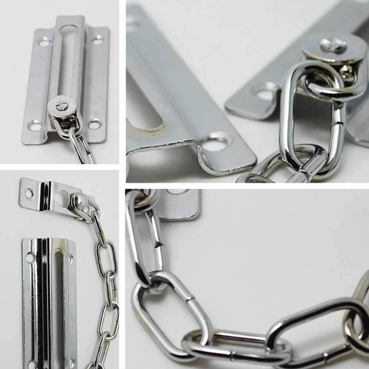4PCS Door Chain Guard Security - Security Chain Door recensie en prijs