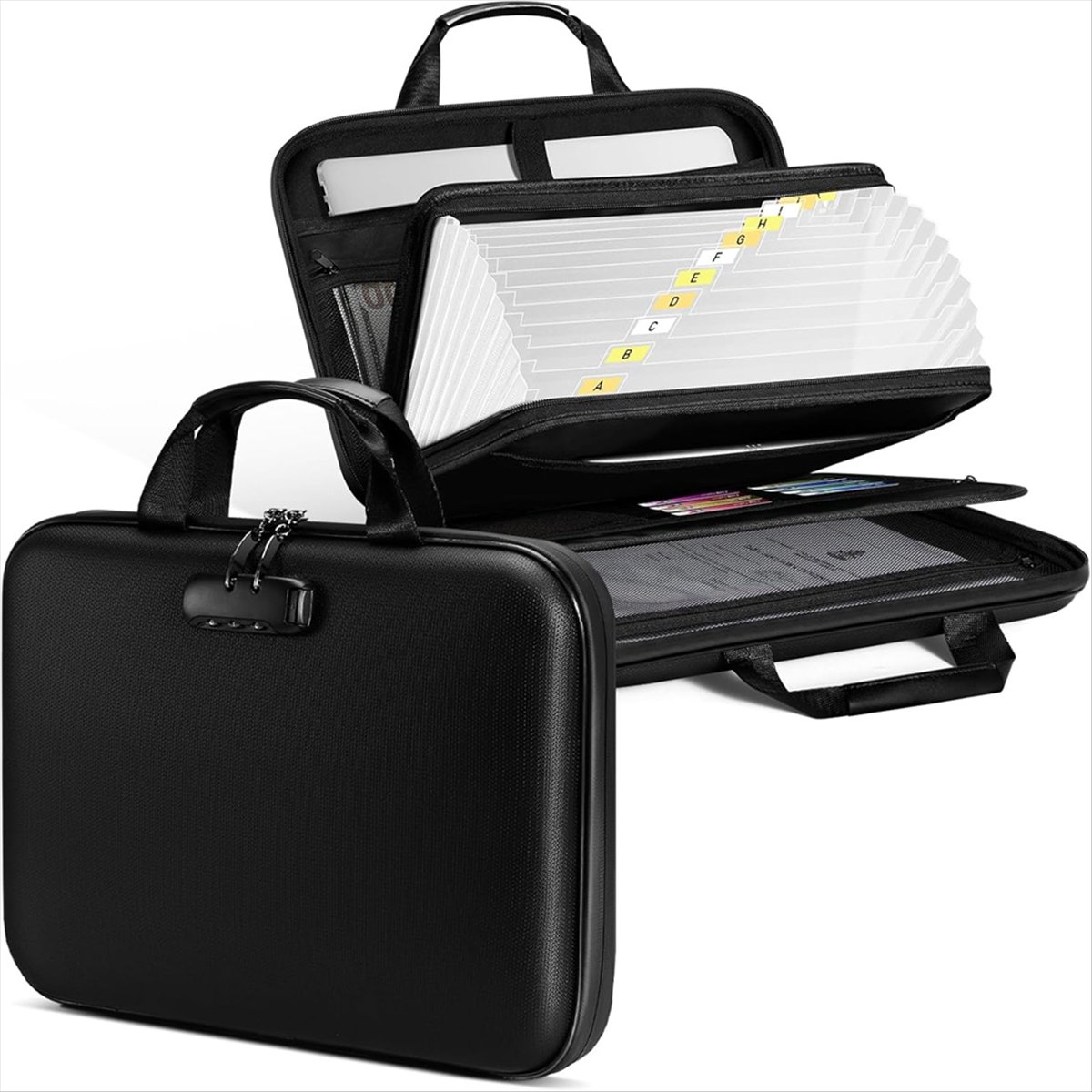 Fireproof Document Organizer B - Fire Safe Document recensie en prijs