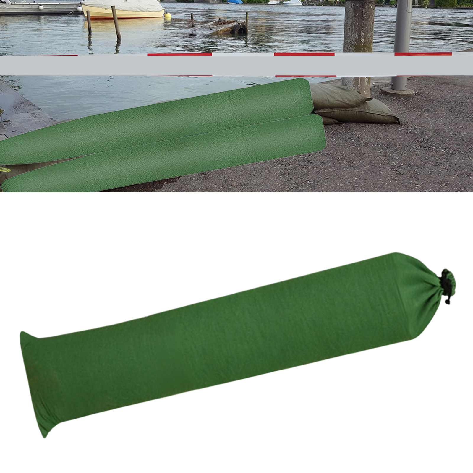 1x Flood Control Sandbag Flood - Flood Barrier Bag recensie en prijs