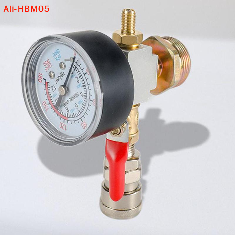 (HB05)Small Air Tank Pressure  - Fire Extinguisher Small recensie en prijs