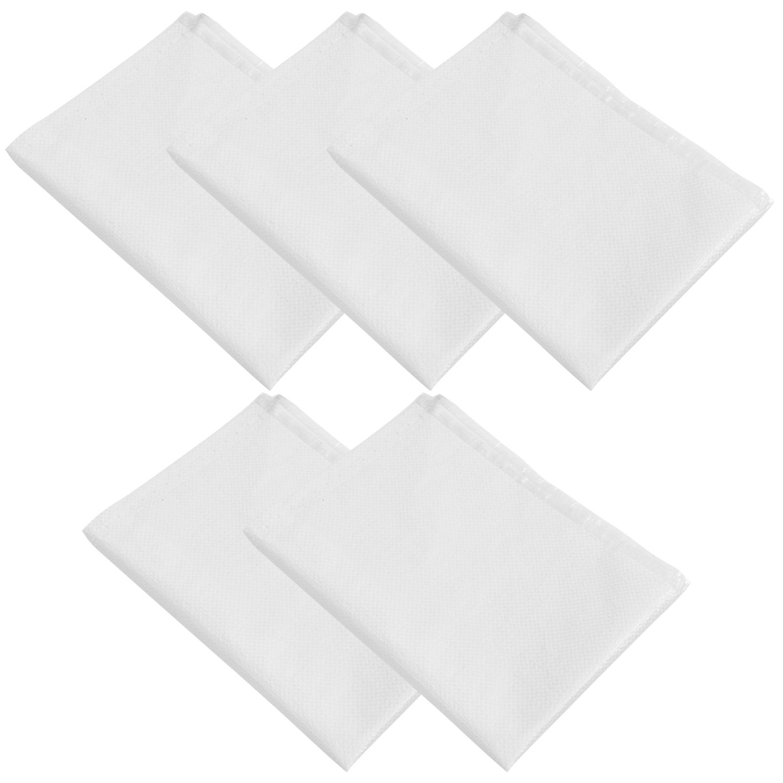 5Pcs Waterproof Woven Sandbags - Flood Barrier Bag recensie en prijs