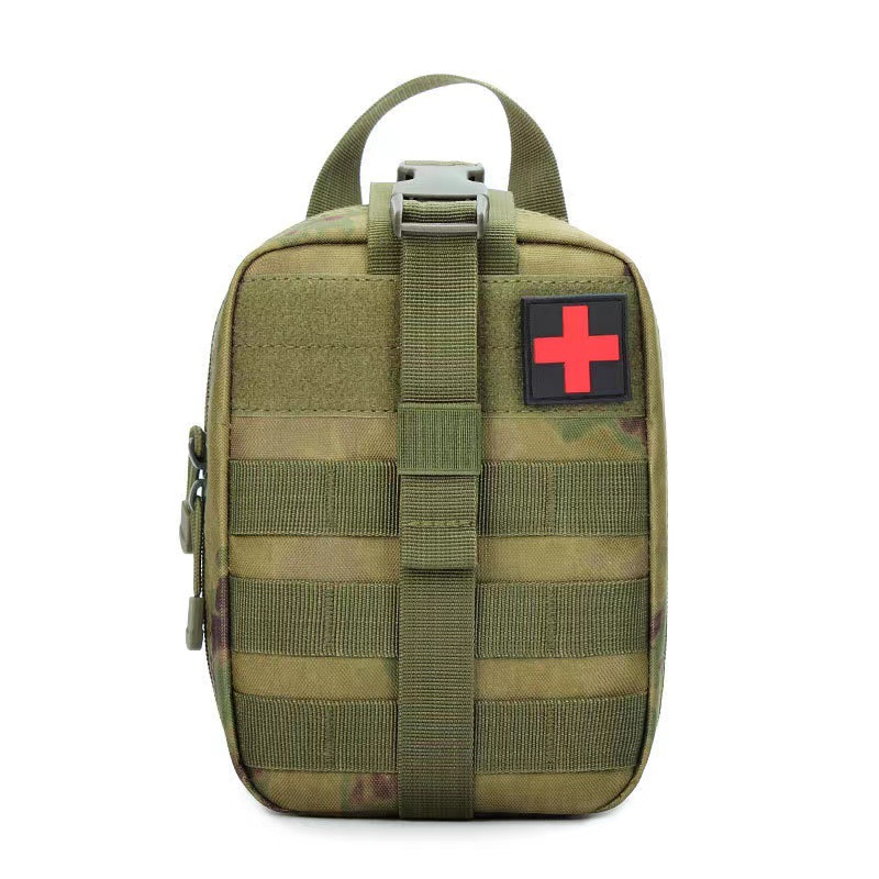 Molle Tactical First Aid Kits  - First Aid Bag Kit recensie en prijs