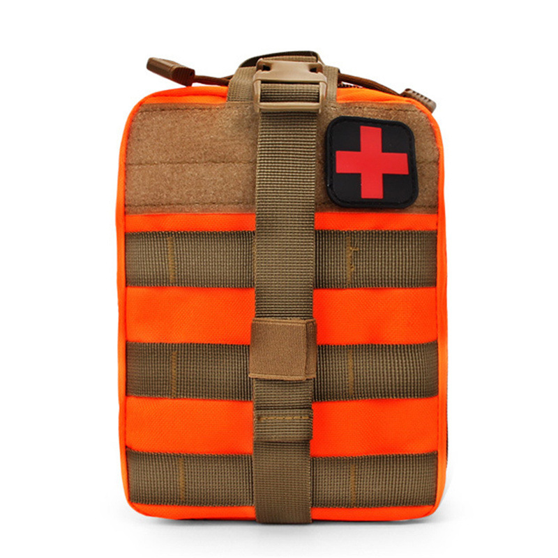 Molle Tactical First Aid Kits  - First Aid Bag Kit recensie en prijs